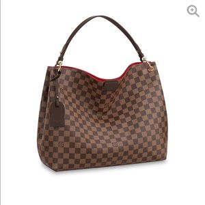 Louis Vuitton Graceful MM handbag